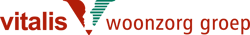 Logo Vitalis WoonZorg Groep