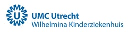 Logo UMC Utrecht Wilhelmina Kinderziekenhuis