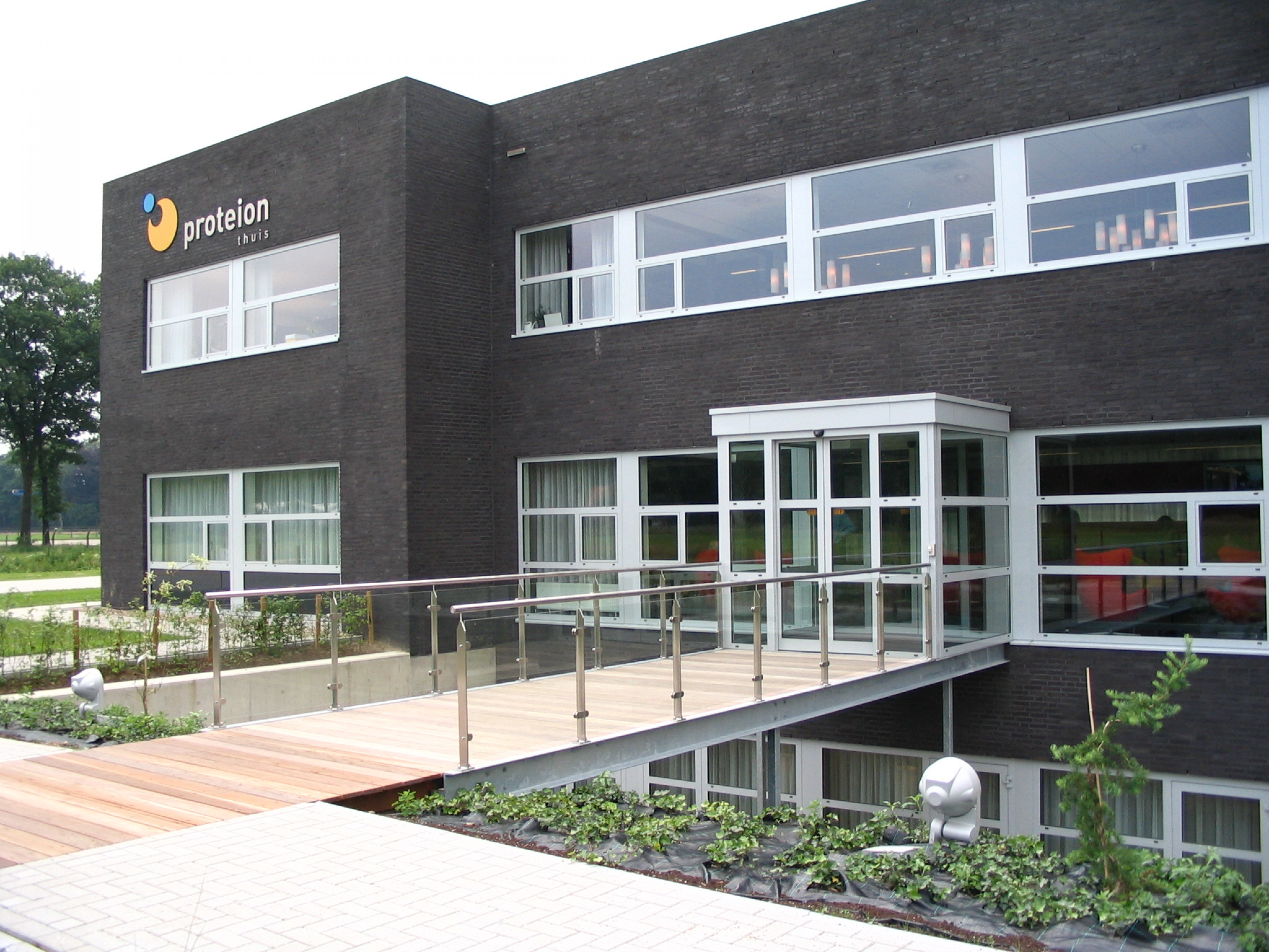 Zorgcentrum van Proteion