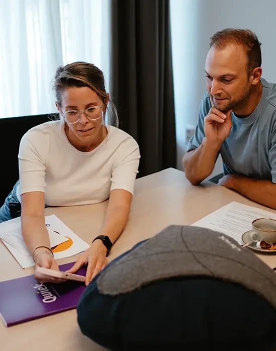Adviesgesprek inplannen Adviesgesprek inplannen