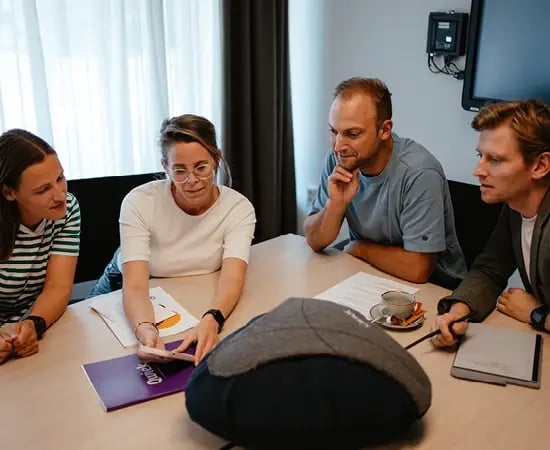 Adviesgesprek inplannen Adviesgesprek inplannen