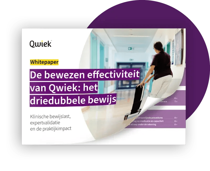 Whitepaper de bewezen effectiviteit van Qwiek Whitepaper de bewezen effectiviteit van Qwiek