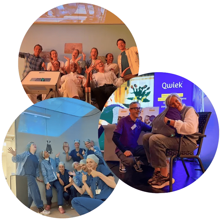 Qwiek hulpmiddelen zorgverleners Qwiek hulpmiddelen zorgverleners