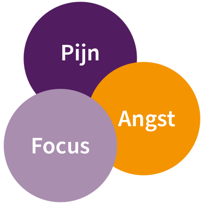 Pijn Focus Angst Pijn Focus Angst