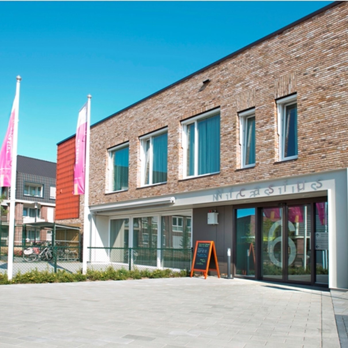 Woonzorgcentrum Nicasius van Anna Ouderenzorg in Heeze